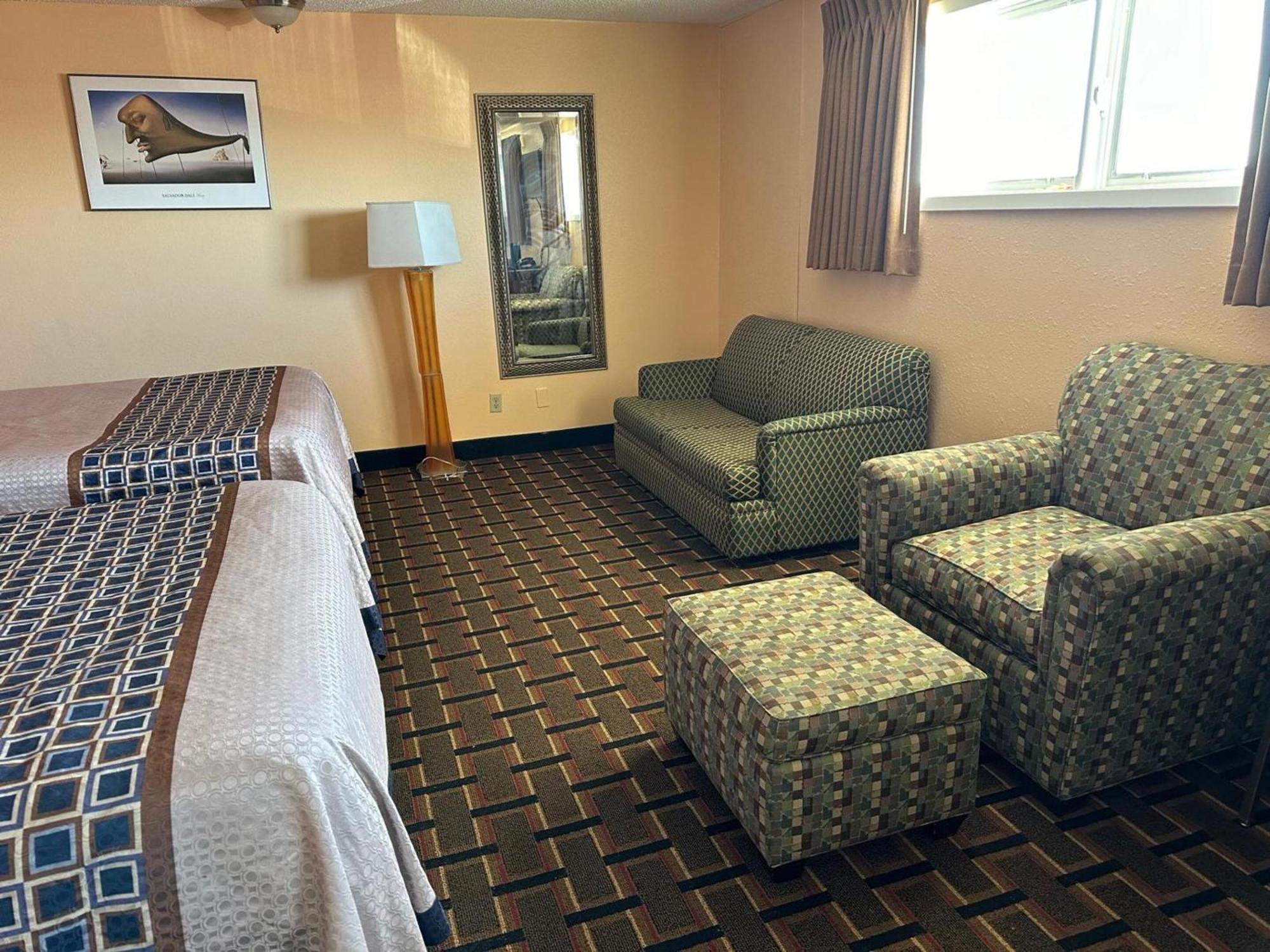 Stay Inn By Oyo Near I 80 Lincoln West Exterior foto