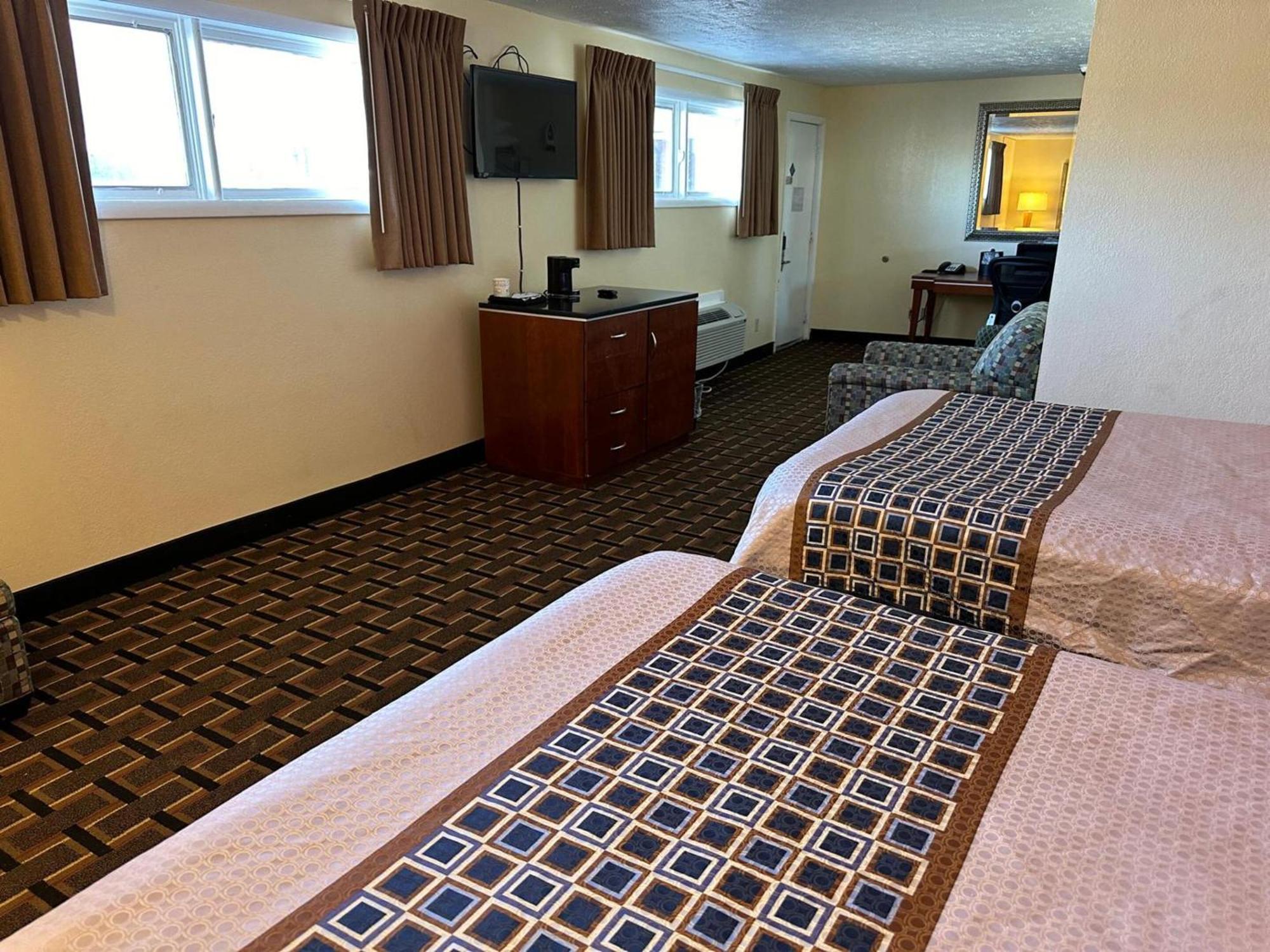 Stay Inn By Oyo Near I 80 Lincoln West Exterior foto