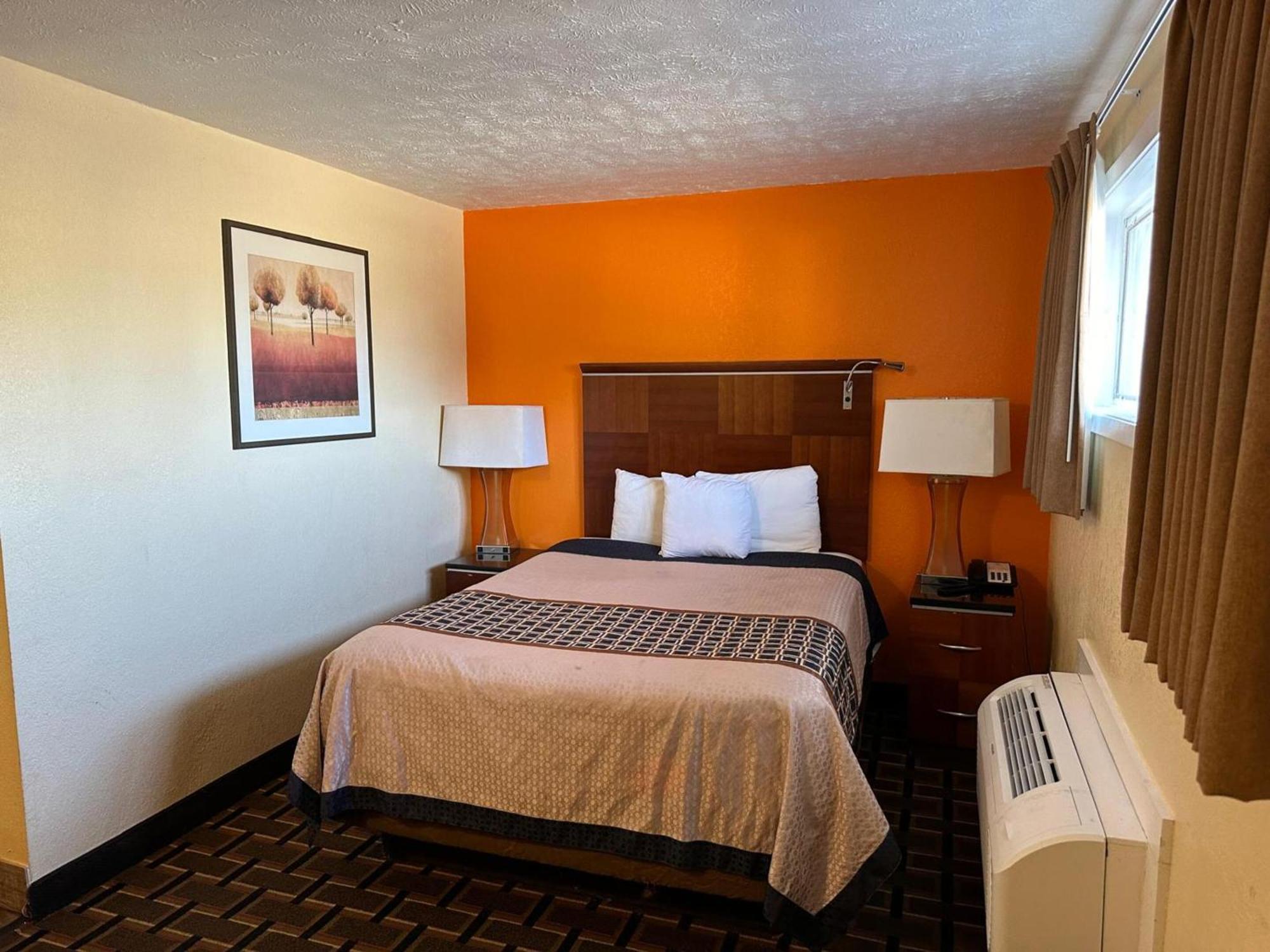 Stay Inn By Oyo Near I 80 Lincoln West Exterior foto